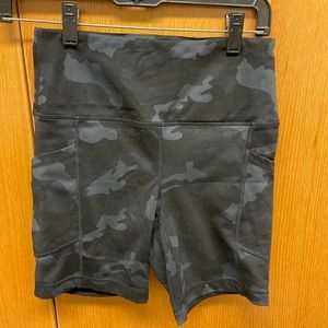 Work Out Shorts